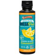 Buy discount Omega Pals Fish Oil Liquid Supplement for Kids - Lemonade, 8 oz, Barlean's Organic Oils at Giftespot.com!