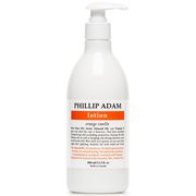 Buy discount Orange Vanilla Hand & Body Lotion, 13.5 oz, Phillip Adam at Giftespot.com!