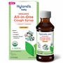 Organic Baby All-in-One Cough Syrup Daytime, 4 oz, Hyland's