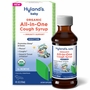 Organic Baby All-in-One Cough Syrup Nighttime, 4 oz, Hyland's