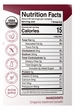 Image 1 for Organic Beet Root Powder, 12.7 oz (90 Servings), KOS