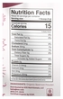 Image 1 for Organic Beetroot Powder, 7.1 oz (50 servings), KOS