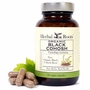 Organic Black Cohosh, 60 Vegan Capsules, Herbal Roots