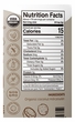Image 1 for Organic Coconut Milk Powder, 12.6 oz (179 Servings), KOS