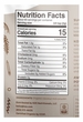 Image 1 for Organic Coconut Milk Powder, 6.3 oz (90 Servings), KOS