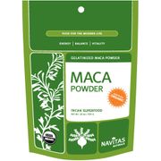 Buy discount Organic Gelatinized Maca Powder, 16 oz, Navitas Naturals at Giftespot.com!