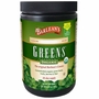 Organic Greens Powder (Green Food Concentrates), 8.46 oz, Barlean's Organic Oils