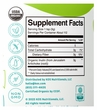 Image 1 for Organic Inulin Powder, 11.85 oz (112 Servings), KOS