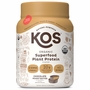 Organic Superfood Plant Protein Powder - Chocolate Peanut Butter, 20.6 oz (15 Servings), KOS
