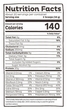 Image 1 for Organic Superfood Plant Protein Powder - Unflavored & Unsweetened, 24 oz (20 Servings), KOS