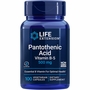 Pantothenic Acid (Vitamin B5) 500 mg, 100 Vegetarian Capsules, Life Extension