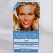Buy discount Permanent Hair Colour 10XL Extra Light Blonde, 4.4 oz, Tints of Nature at Giftespot.com!
