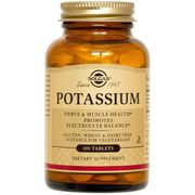Buy discount Potassium, 100 Tablets, Solgar at Giftespot.com!