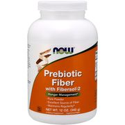 Buy discount Prebiotic Fiber Powder with Fibersol-2, 12 oz, NOW Foods at Giftespot.com!