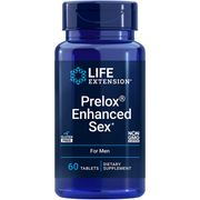 Buy discount Prelox Enhanced Sex for Men, 60 Tablets, Life Extension at Giftespot.com!