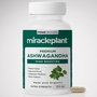 Miracle Plant Premium Ashwagandha, 60 Capsules, Prime Brands