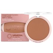 Buy discount Pressed Powder Foundation - Deep 3 - Cocoa, 0.32 oz, Mineral Fusion Cosmetics at Giftespot.com!