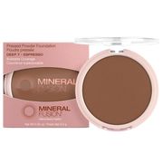 Buy discount Pressed Powder Foundation - Deep 7 - Espresso, 0.32 oz, Mineral Fusion Cosmetics at Giftespot.com!
