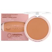 Buy discount Pressed Powder Foundation - Warm 6 - Warm Honey, 0.32 oz, Mineral Fusion Cosmetics at Giftespot.com!