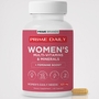 Prime Daily Women's Multi-Vitamins & Minerals + Feminine Boost, 60 Capsules, Prime Brands