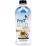 Buy discount ProT Gold Liquid Protein, Sugar Free - Berry Flavor, 30 oz, Transcend Sciences at Giftespot.com!