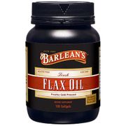 Buy discount Pure Flax Oil, 100 Softgels, Barlean's Organic Oils at Giftespot.com!