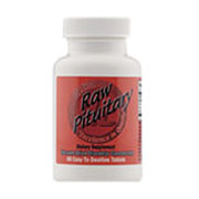 Raw Pituitary 200 mg, 60 Tablets, Ultra Enterprises