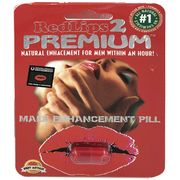 Buy discount Red Lips Premium 2, Male Enhancement Pill, 1 Capsule at Giftespot.com!