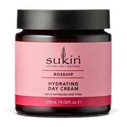 Buy discount Rosehip Hydrating Day Cream, 4.06 oz, Sukin at Giftespot.com!
