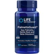 Buy discount Saw Palmetto PalmettoGuard/Nettle Root Formula with Beta-Sitosterol, 60 Softgels, Life Extension at Giftespot.com!