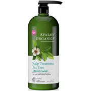 Buy discount Scalp Tea Tree Conditioner, 32 oz, Avalon Organics at Giftespot.com!