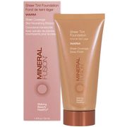 Buy discount Sheer Tint Foundation - Warm, 1.8 oz, Mineral Fusion Cosmetics at Giftespot.com!
