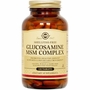 Shellfish-Free Glucosamine MSM Complex, Vegetarian, 120 Tablets, Solgar