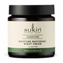 Signature Moisture Restoring Night Cream, 4.06 oz, Sukin