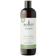 Buy discount Skin Relief Body Wash, 16.9 oz, Sukin at Giftespot.com!