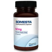 Buy discount Somesta, Natural Sleep Aid, 30 Capsules, Newton-Everett at Giftespot.com!