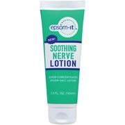 Buy discount Soothing Nerve Lotion Tube, 3.5 oz, Epsom-It at Giftespot.com!