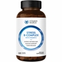 Stress B-Complex with Vitamin C, 120 Coated Caplets, Vitamin World