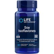 Buy discount Soy Isoflavones, 30 Vegetarian Capsules, Life Extension at Giftespot.com!