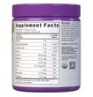 Image 1 for Super Earth Organic Wheatgrass Powder, 5.6 oz (160 g), Bluebonnet Nutrition
