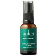 Buy discount Super Greens Facial Recovery Serum, 1.01 oz, Sukin at Giftespot.com!