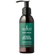 Buy discount Super Greens Nutrient Rich Facial Moisturiser, 4.23 oz, Sukin at Giftespot.com!