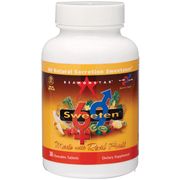 Buy discount Sweeten 69, All Natural Secretion Sweetener, 30 Chewable Tablets, Beamonstar at Giftespot.com!