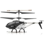 Buy discount Syma RC S36 2.4ghz 3CH Helicopter with Gyro (Black) at Giftespot.com!