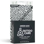 Buy discount Tattoo Care Salve, 1.82 oz Tin, Green Goo at Giftespot.com!