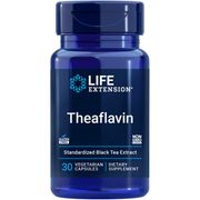 Buy discount Theaflavin, Standardized Black Tea Extract, 30 Vegetarian Capsules, Life Extension at Giftespot.com!