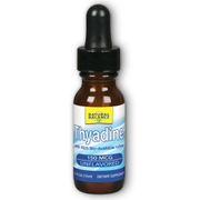 Buy discount Thyadine, Rich Bio-Available Iodine Liquid, 0.5 oz, Natural Balance at Giftespot.com!