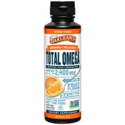 Buy discount Total Omega 3-6-9 Liquid Supplement - Orange Cream), 8 oz, Barlean's Organic Oils at Giftespot.com!