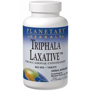 Buy discount Triphala Laxative, For Occasional Constipation, 120 Tablets, Planetary Herbals at Giftespot.com!