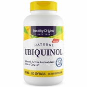 Buy discount Ubiquinol (Kaneka QH) 100 mg, 150 SoftGels, Healthy Origins at Giftespot.com!